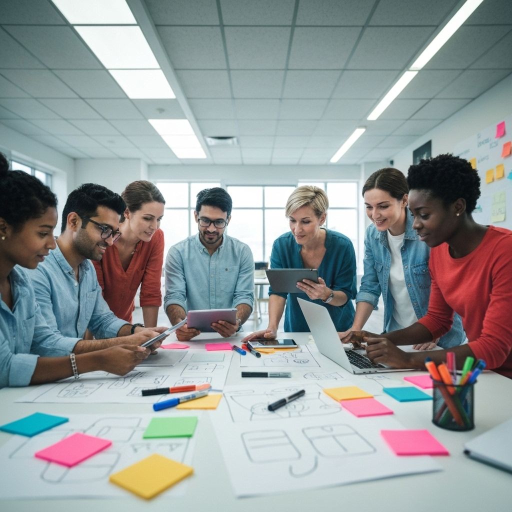 Adaptive Digital Media Team